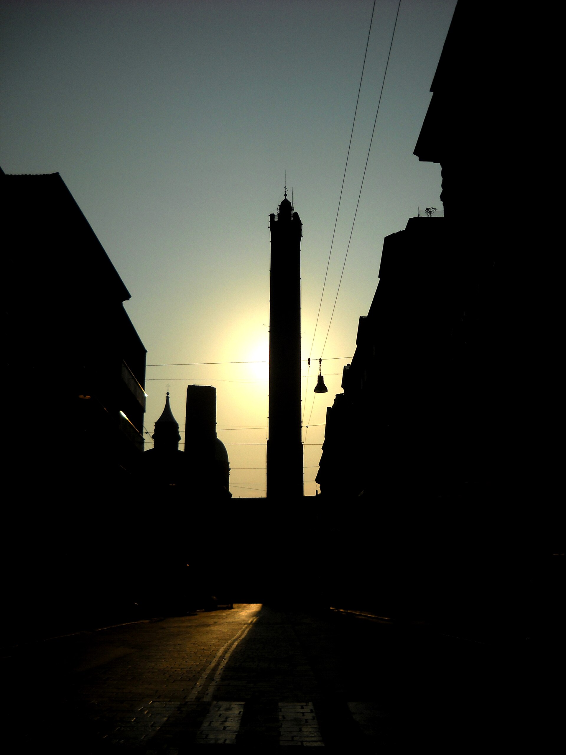 Le Due Torri di Bologna